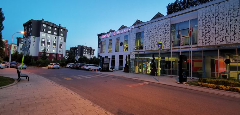 Başakşehir LivingLab İnovasyon ve Teknoloji Merkezi