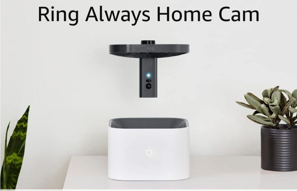 Ring Always Home Cam Mini Drone: Ev Güvenliğinde Yeni Bir Dönem