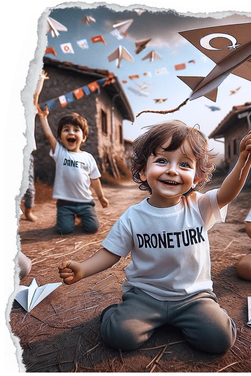 Drone Eğitimi ve İHA Ticari Pilotluk Kursları | Droneturk® Resmi Sitesi