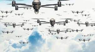 Drone Sürüleri: 2023’te Drone Teknolojisinde Devrim Yaratacak Bir Trend