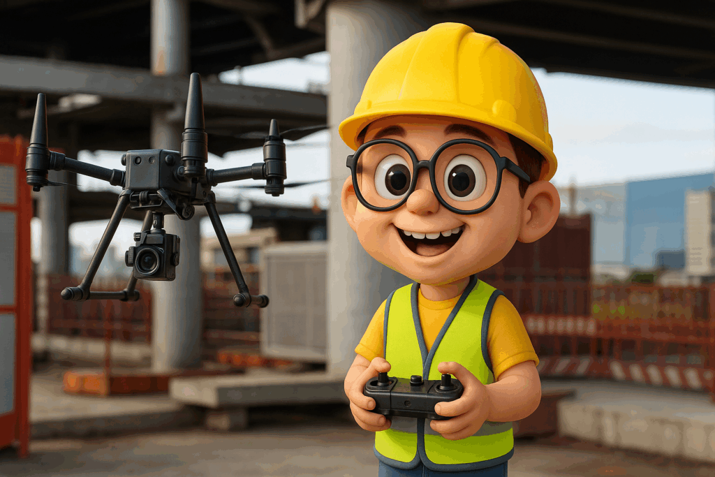 İstanbul SHGM ve Üniversite Onaylı İHA-1 Ticari Drone Eğitimi