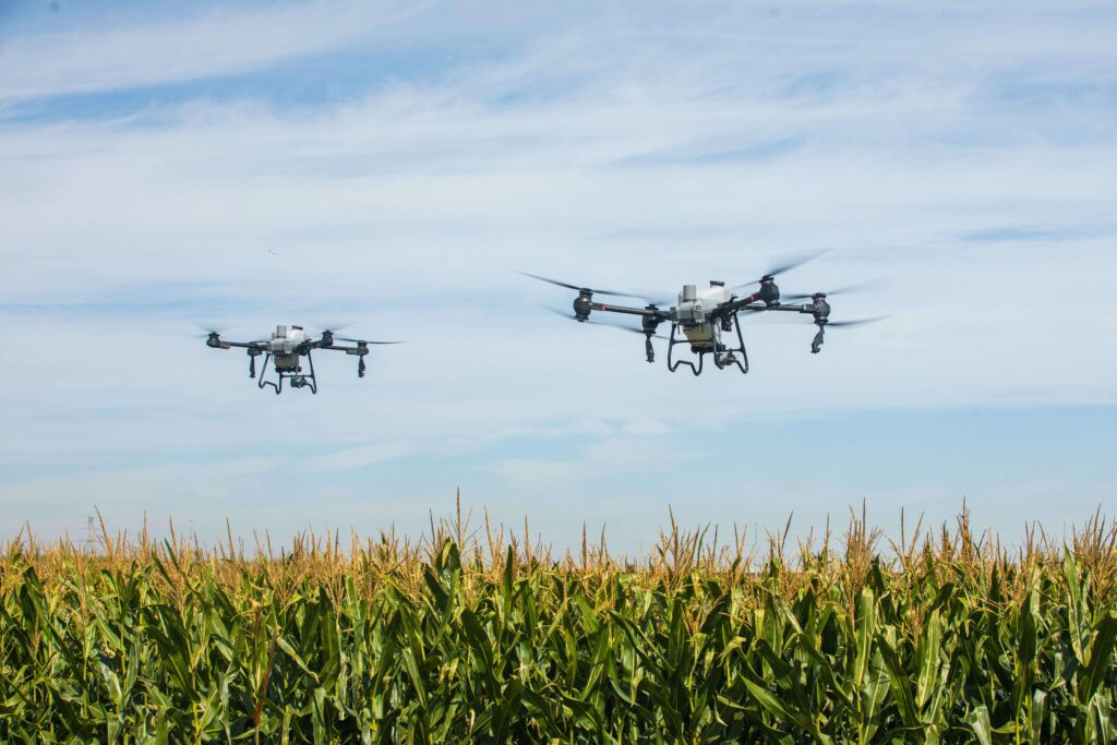 🌱 DJI Tarım Raporu 2025: 400.000 Tarım Dronu Kullanımda
