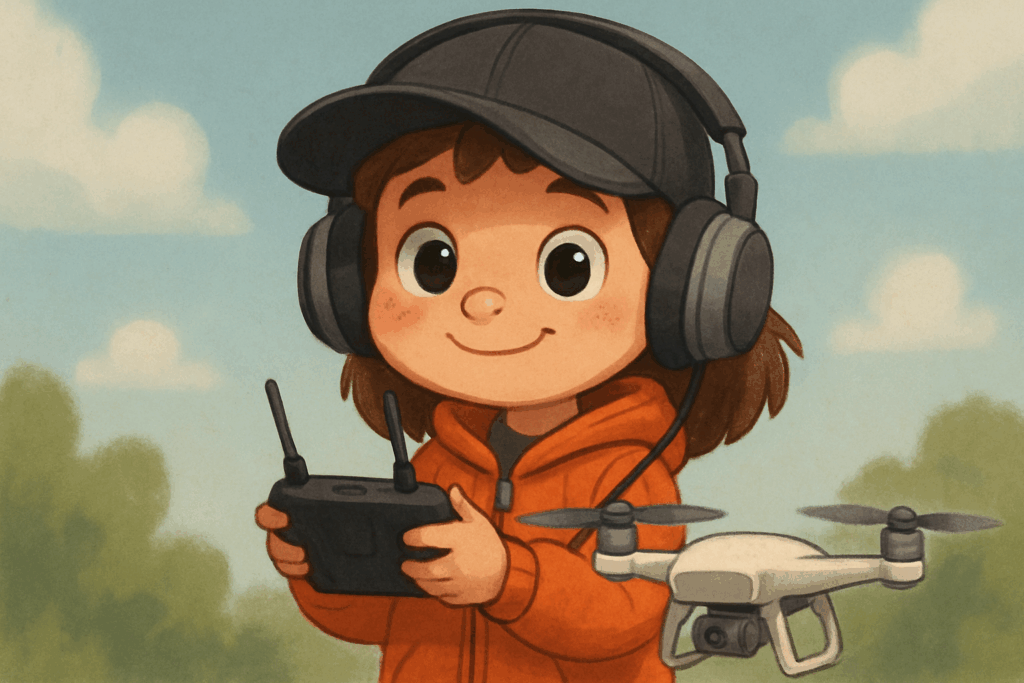 Drone Pilotlarına Tavsiyeler