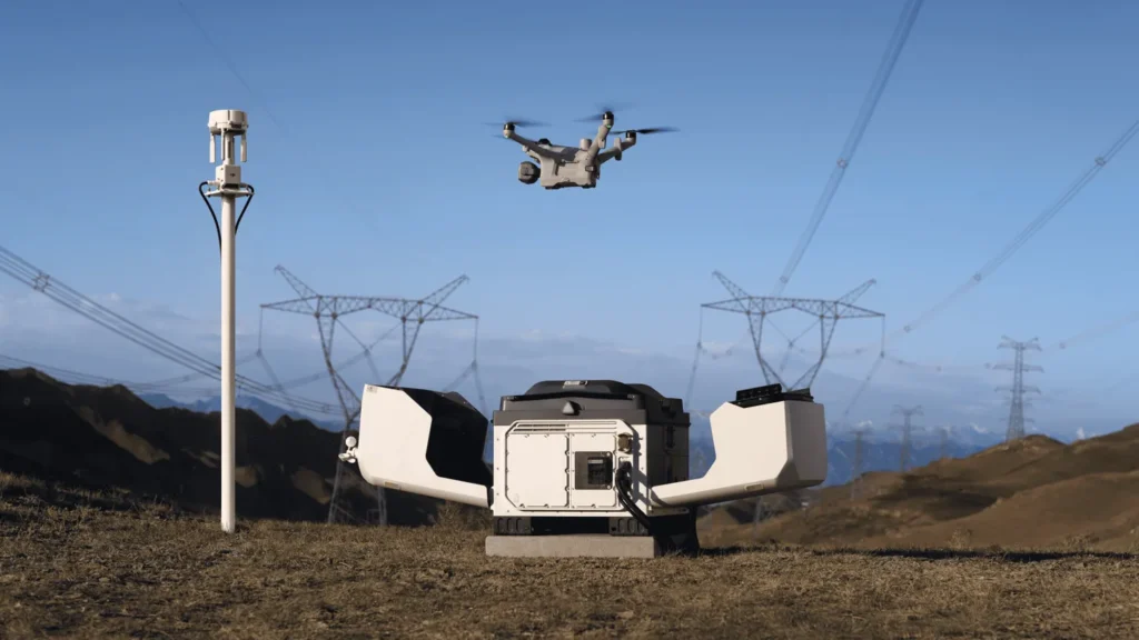 DJI Dock 4 vs Dock 3: Kamera, LiDAR, Radar ve Batarya Dahil Tüm Farklar