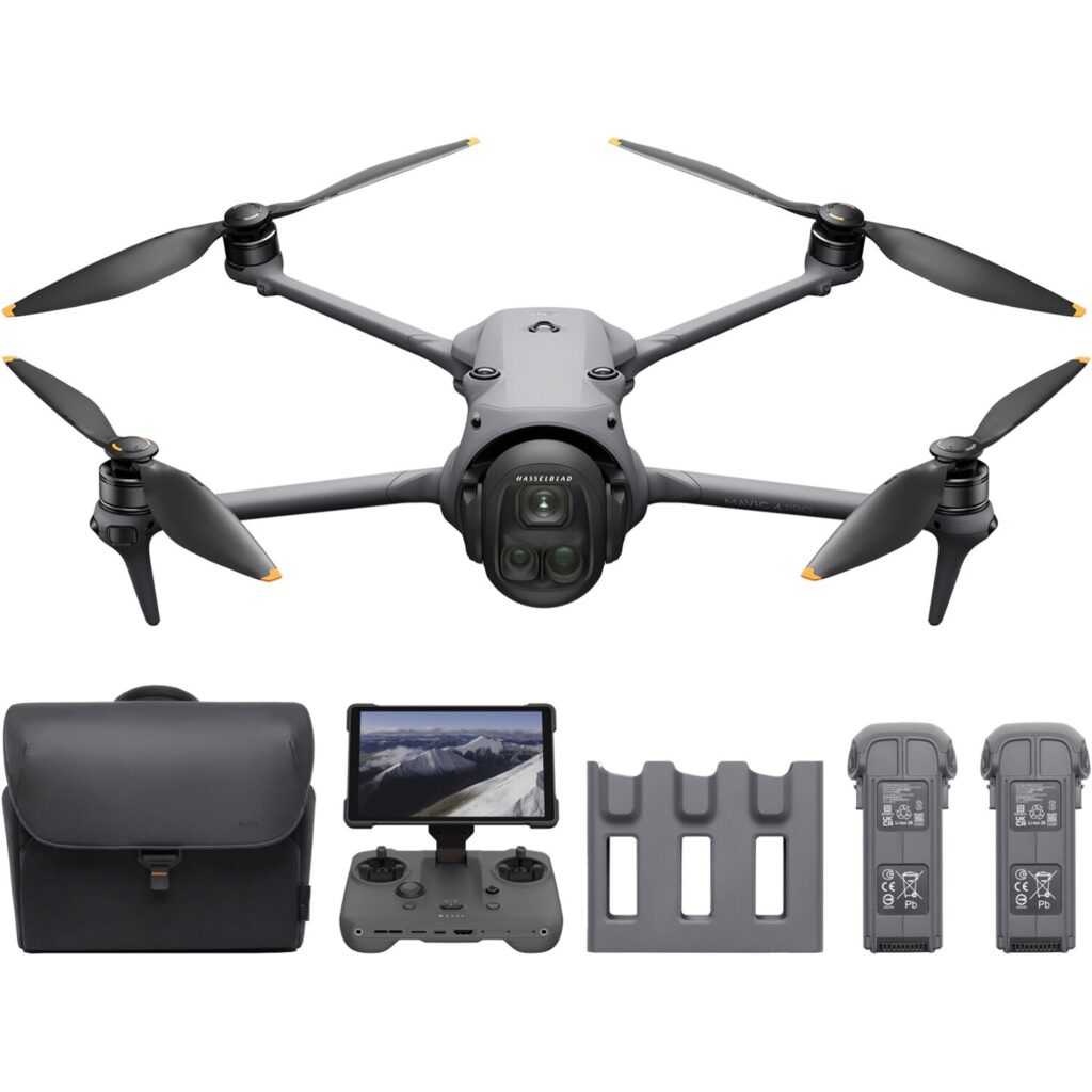 DJI Mavic 4 Pro Creator Combo: Normal Mavic 4 Pro’dan Farkı Ne?
