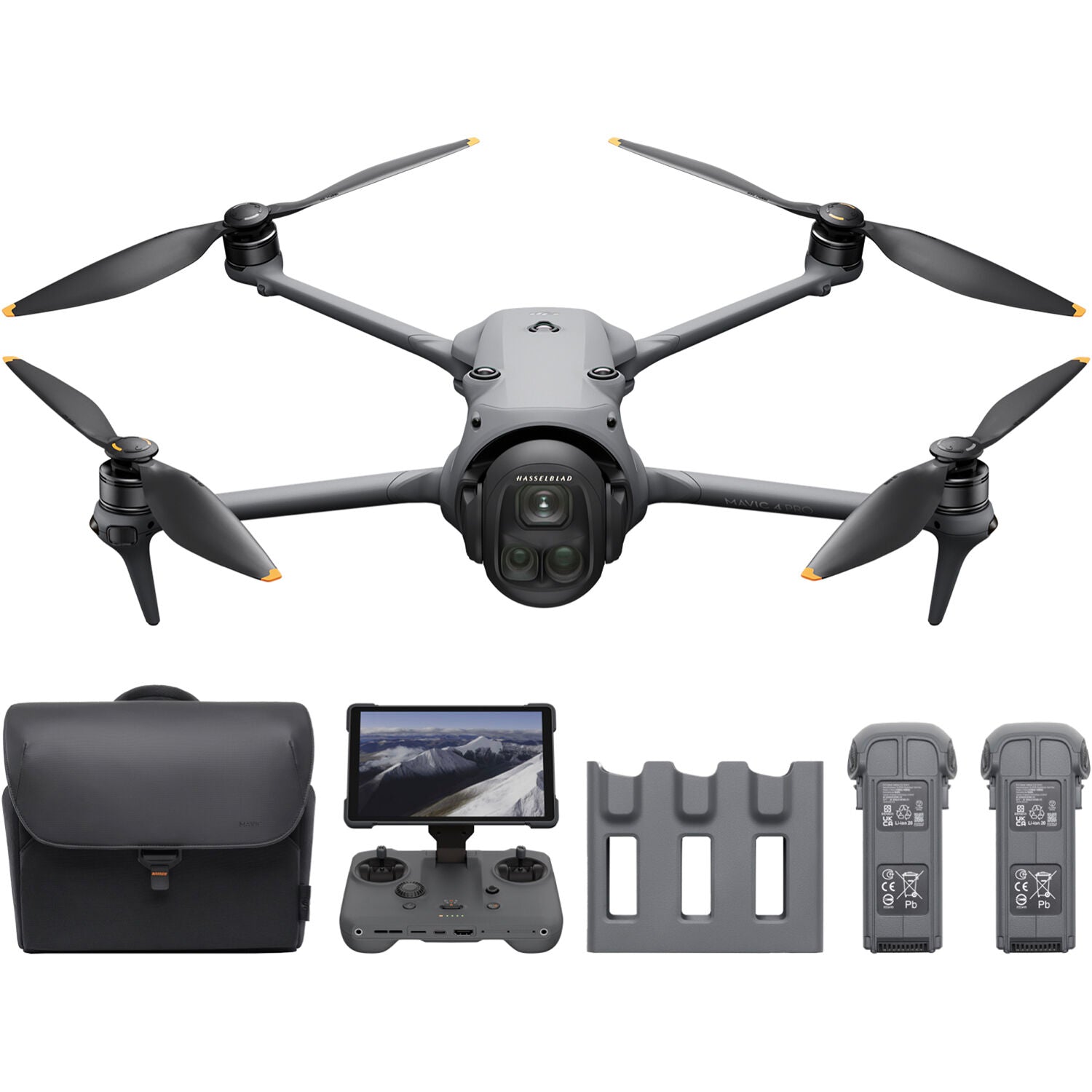 DJI Mavic 4 Pro Creator Combo: Normal Mavic 4 Pro’dan Farkı Ne?